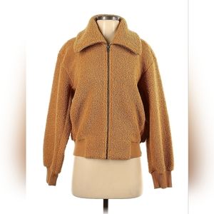 Uniqlo Mustard Jacket